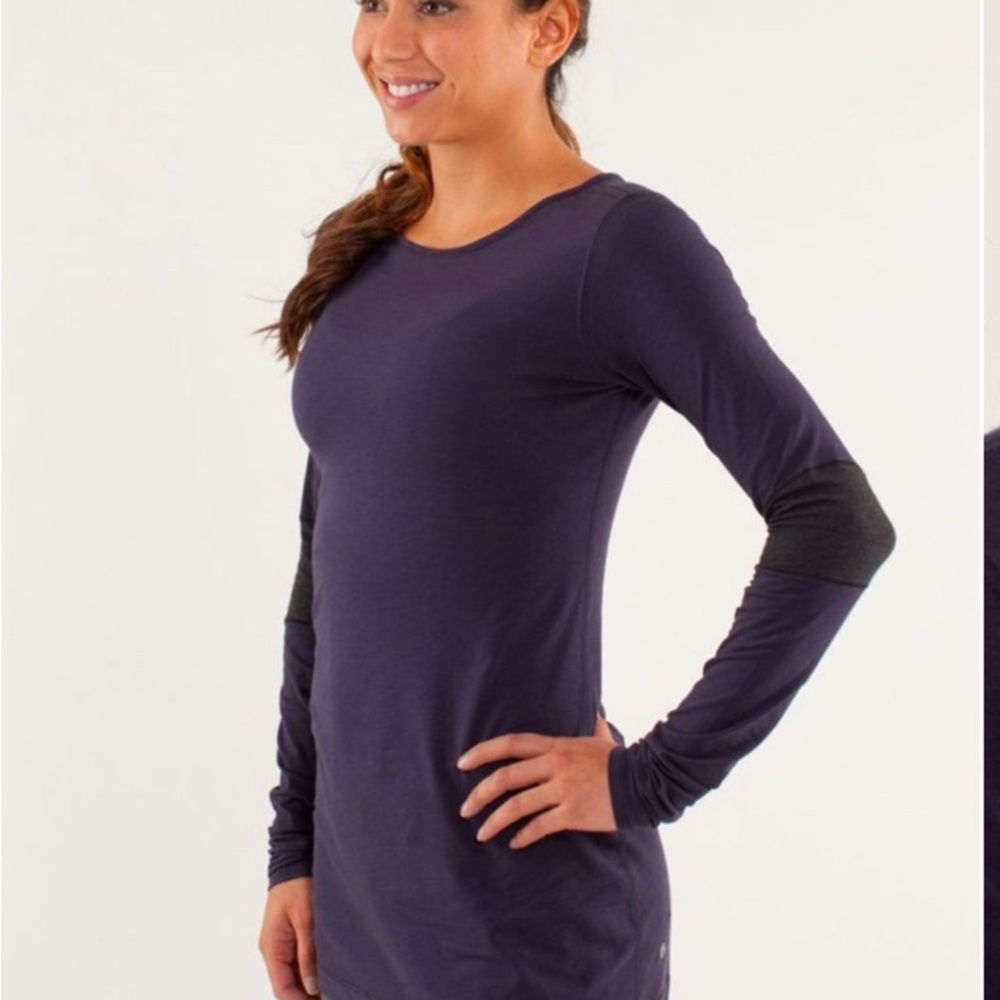 Lululemon Athletica Devotion Long Sleeve T-Shirt